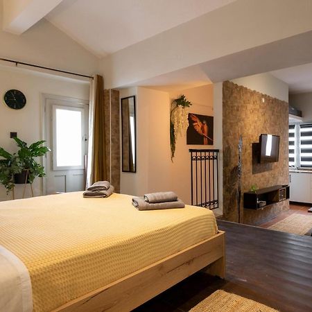 Green Symi Apartment Ngoại thất bức ảnh
