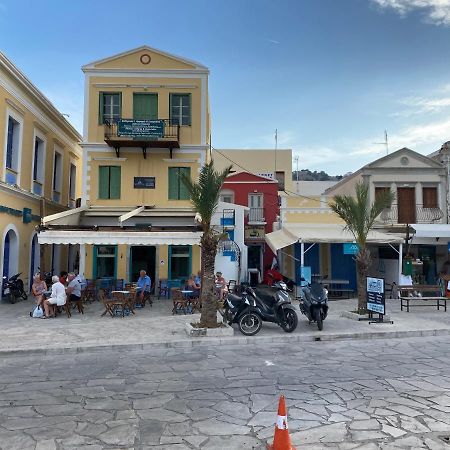 Green Symi Apartment Ngoại thất bức ảnh