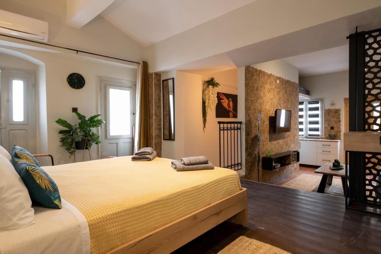 Green Symi Apartment Ngoại thất bức ảnh