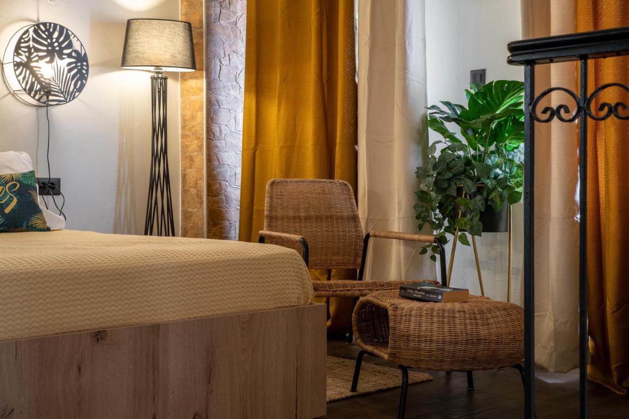 Green Symi Apartment Ngoại thất bức ảnh