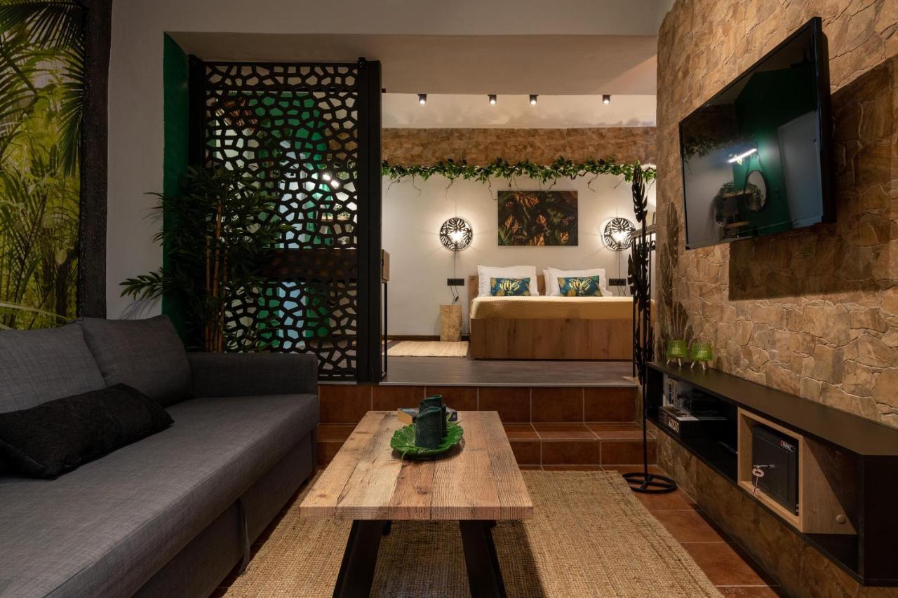 Green Symi Apartment Ngoại thất bức ảnh