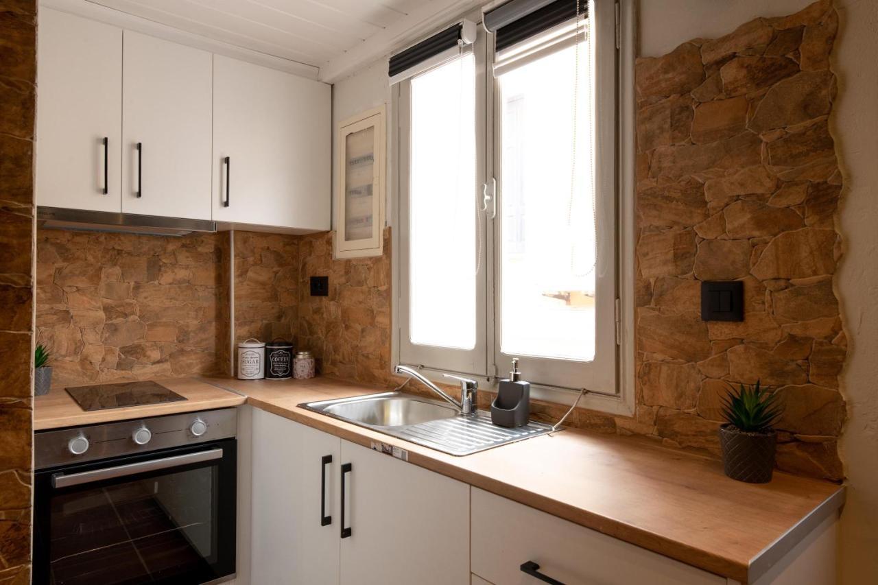 Green Symi Apartment Ngoại thất bức ảnh