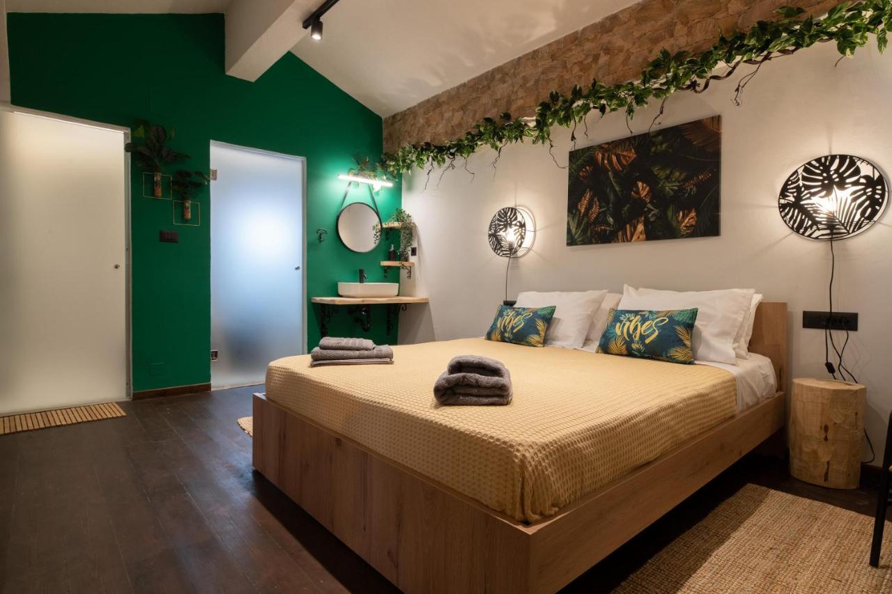 Green Symi Apartment Ngoại thất bức ảnh