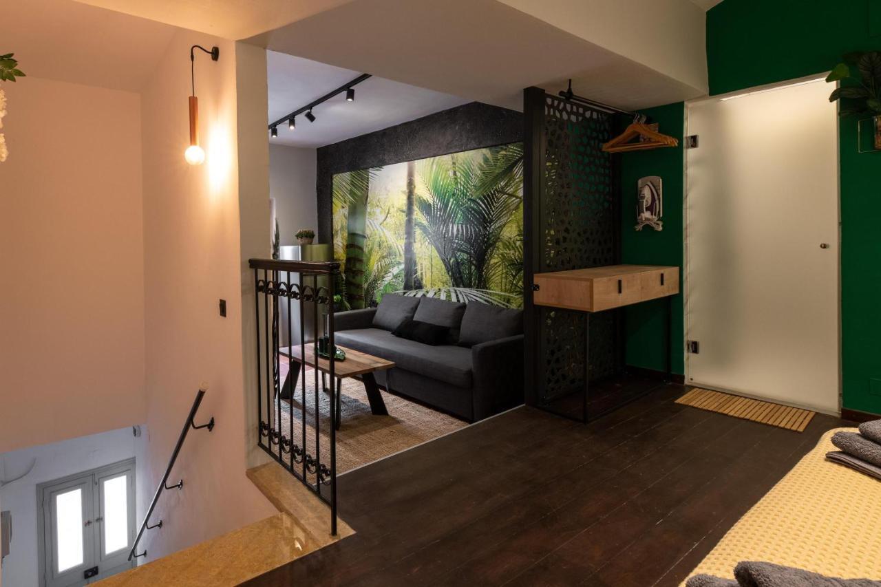 Green Symi Apartment Ngoại thất bức ảnh