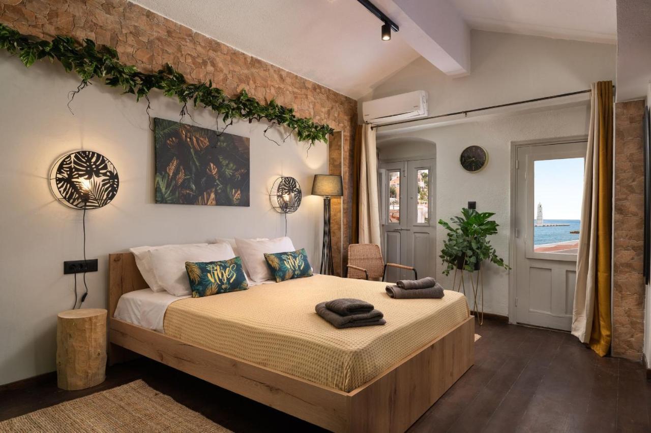 Green Symi Apartment Ngoại thất bức ảnh